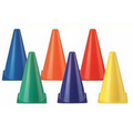 Rainbow Soccer Cones